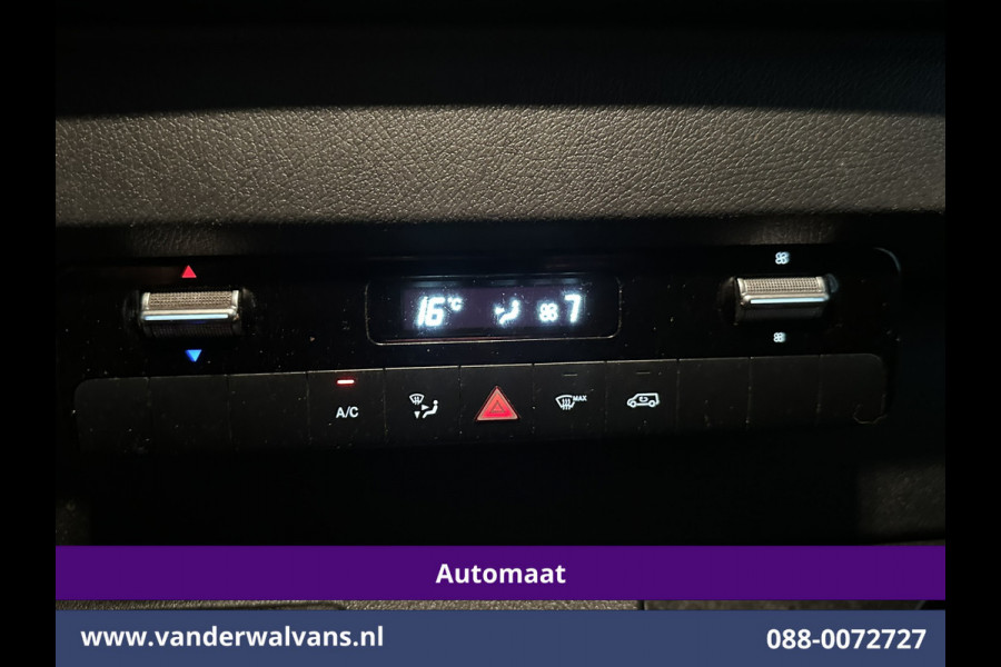 Mercedes-Benz Sprinter 311 CDI 9G-Tronic Automaat L3H2 Euro6 Airco | Camera | Navigatie | Apple Carplay | Cruisecontrol Android Auto, Sidebars