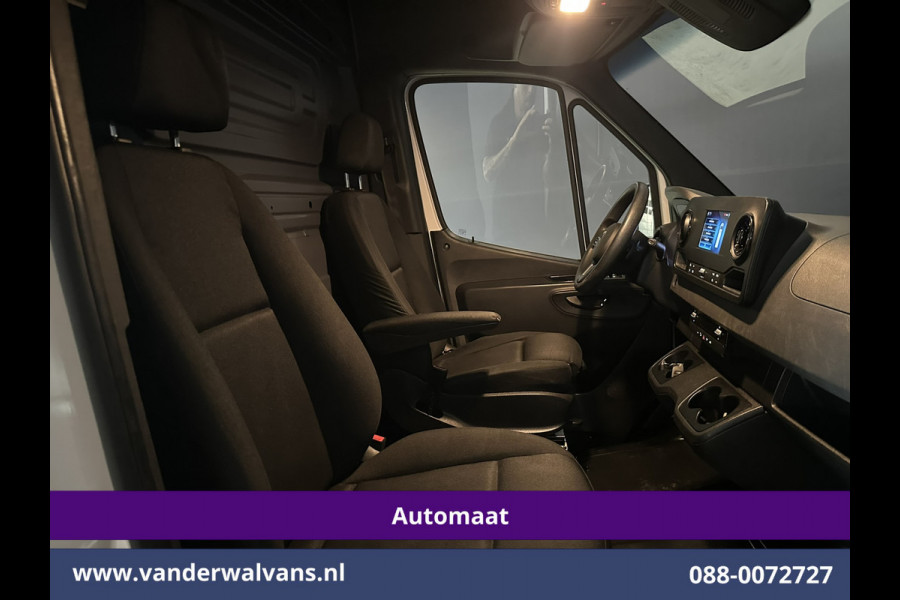 Mercedes-Benz Sprinter 311 CDI 9G-Tronic Automaat L3H2 Euro6 Airco | Camera | Navigatie | Apple Carplay | Cruisecontrol Android Auto, Sidebars