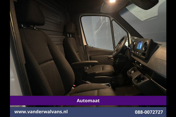 Mercedes-Benz Sprinter 311 CDI 9G-Tronic Automaat L3H2 Euro6 Airco | Camera | Navigatie | Apple Carplay | Cruisecontrol Android Auto, Sidebars