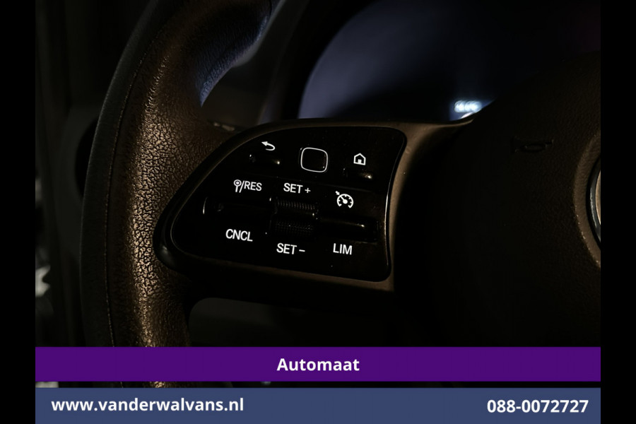 Mercedes-Benz Sprinter 311 CDI 9G-Tronic Automaat L3H2 Euro6 Airco | Camera | Navigatie | Apple Carplay | Cruisecontrol Android Auto, Sidebars