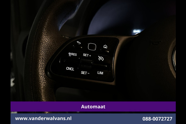 Mercedes-Benz Sprinter 311 CDI 9G-Tronic Automaat L3H2 Euro6 Airco | Camera | Navigatie | Apple Carplay | Cruisecontrol Android Auto, Sidebars