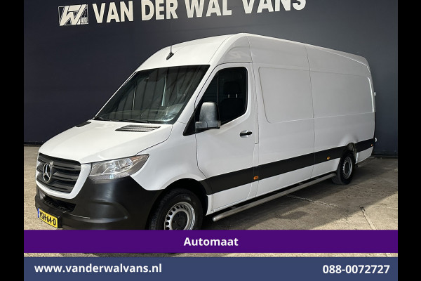 Mercedes-Benz Sprinter 311 CDI 9G-Tronic Automaat L3H2 Euro6 Airco | Camera | Navigatie | Apple Carplay | Cruisecontrol Android Auto, Sidebars