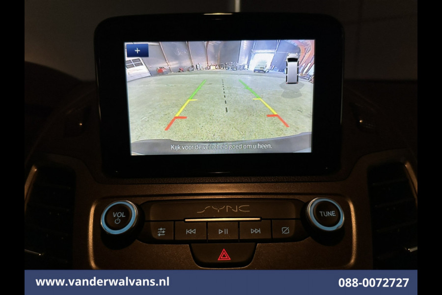 Ford Transit Connect 1.5 EcoBlue 101pk L2H1 Euro6 Airco | Camera | Navigatie | Apple Carplay | Android Auto Parkeersensoren, Verwarmde voorruit