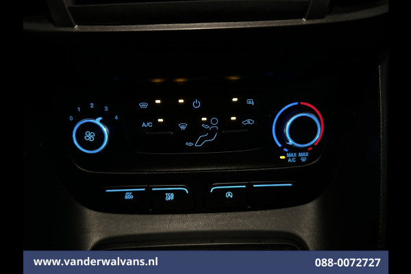 Ford Transit Connect 1.5 EcoBlue 101pk L2H1 Euro6 Airco | Camera | Navigatie | Apple Carplay | Android Auto Parkeersensoren, Verwarmde voorruit