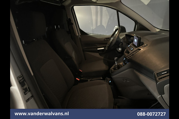 Ford Transit Connect 1.5 EcoBlue 101pk L2H1 Euro6 Airco | Camera | Navigatie | Apple Carplay | Android Auto Parkeersensoren, Verwarmde voorruit