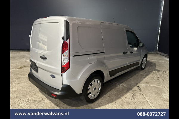 Ford Transit Connect 1.5 EcoBlue 101pk L2H1 Euro6 Airco | Camera | Navigatie | Apple Carplay | Android Auto Parkeersensoren, Verwarmde voorruit