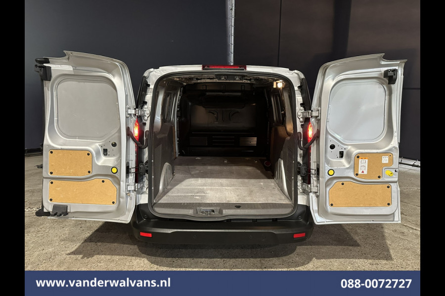 Ford Transit Connect 1.5 EcoBlue 101pk L2H1 Euro6 Airco | Camera | Navigatie | Apple Carplay | Android Auto Parkeersensoren, Verwarmde voorruit