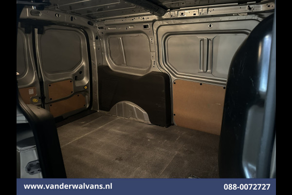 Ford Transit Connect 1.5 EcoBlue 101pk L2H1 Euro6 Airco | Camera | Navigatie | Apple Carplay | Android Auto Parkeersensoren, Verwarmde voorruit