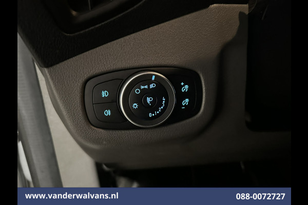 Ford Transit Connect 1.5 EcoBlue 101pk L2H1 Euro6 Airco | Camera | Navigatie | Apple Carplay | Android Auto Parkeersensoren, Verwarmde voorruit