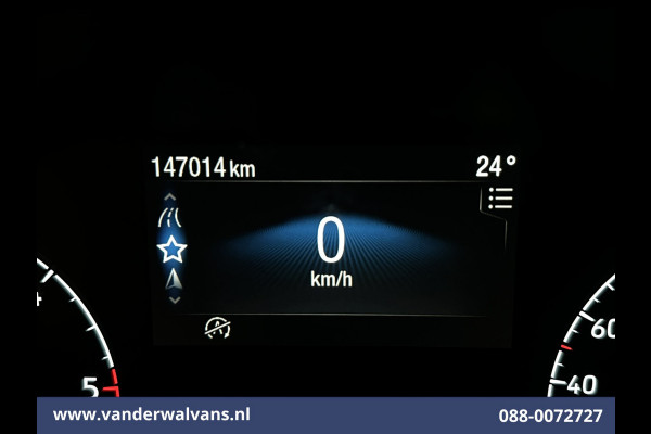 Ford Transit Connect 1.5 EcoBlue 101pk L2H1 Euro6 Airco | Camera | Navigatie | Apple Carplay | Android Auto Parkeersensoren, Verwarmde voorruit