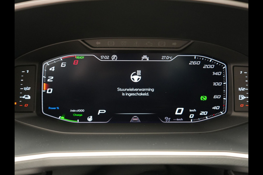 Seat Tarraco 1.4 TSI e-Hybrid FR PHEV 245pk Dealer O.H | Trekhaak Af Fabriek | Panodak | 360 Camera | Adaptive Cruise | Sportstoelen Memory & Verwarmd | BLIS | Apple Carplay | Travel Assist | Keyless | Navigatie | Virtual | DAB | 20" L.M | Plug In Hybrid |