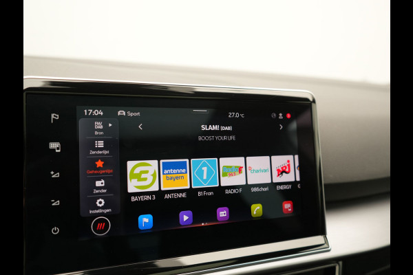 Seat Tarraco 1.4 TSI e-Hybrid FR PHEV 245pk Dealer O.H | Trekhaak Af Fabriek | Panodak | 360 Camera | Adaptive Cruise | Sportstoelen Memory & Verwarmd | BLIS | Apple Carplay | Travel Assist | Keyless | Navigatie | Virtual | DAB | 20" L.M | Plug In Hybrid |