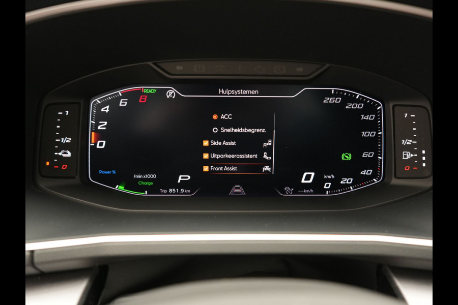 Seat Tarraco 1.4 TSI e-Hybrid FR PHEV 245pk Dealer O.H | Trekhaak Af Fabriek | Panodak | 360 Camera | Adaptive Cruise | Sportstoelen Memory & Verwarmd | BLIS | Apple Carplay | Travel Assist | Keyless | Navigatie | Virtual | DAB | 20" L.M | Plug In Hybrid |