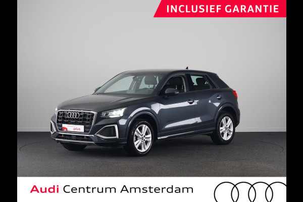 Audi Q2 35 TFSI Advanced edition 150pk | Navigatie | Virtual Cockpit | Parkeercamera | Cruise controle