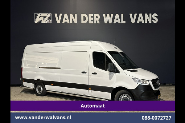 Mercedes-Benz Sprinter 311 CDI 9G-Tronic Automaat L3H2 Euro6 Airco | Camera | Navigatie | Apple Carplay | Cruisecontrol Android Auto, Sidebars