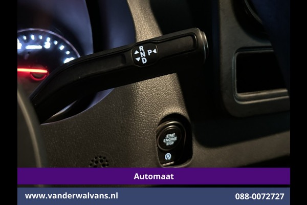 Mercedes-Benz Sprinter 311 CDI 9G-Tronic Automaat L3H2 Euro6 Airco | Camera | Navigatie | Apple Carplay | Cruisecontrol Android Auto, Sidebars