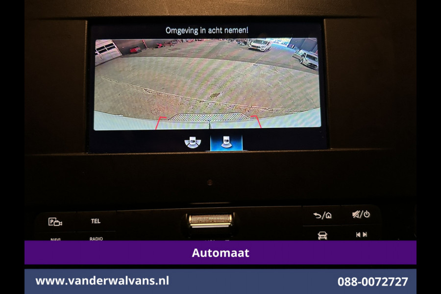Mercedes-Benz Sprinter 311 CDI 9G-Tronic Automaat L3H2 Euro6 Airco | Camera | Navigatie | Apple Carplay | Cruisecontrol Android Auto, Sidebars