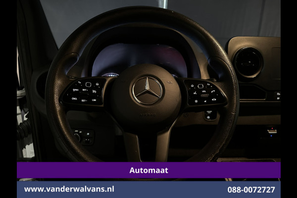 Mercedes-Benz Sprinter 311 CDI 9G-Tronic Automaat L3H2 Euro6 Airco | Camera | Navigatie | Apple Carplay | Cruisecontrol Android Auto, Sidebars