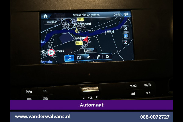 Mercedes-Benz Sprinter 311 CDI 9G-Tronic Automaat L3H2 Euro6 Airco | Camera | Navigatie | Apple Carplay | Cruisecontrol Android Auto, Sidebars