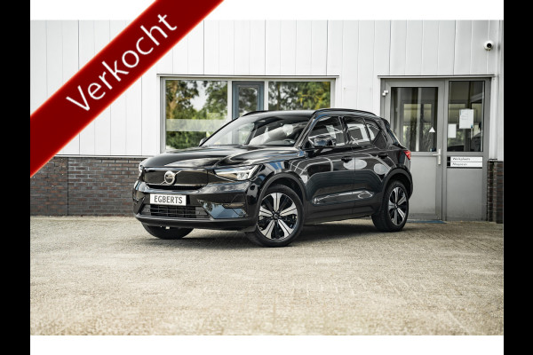 Volvo XC40 Recharge Core 70 kWh | Apple Carplay/Android Auto | Camera | 1500kg trekgewicht