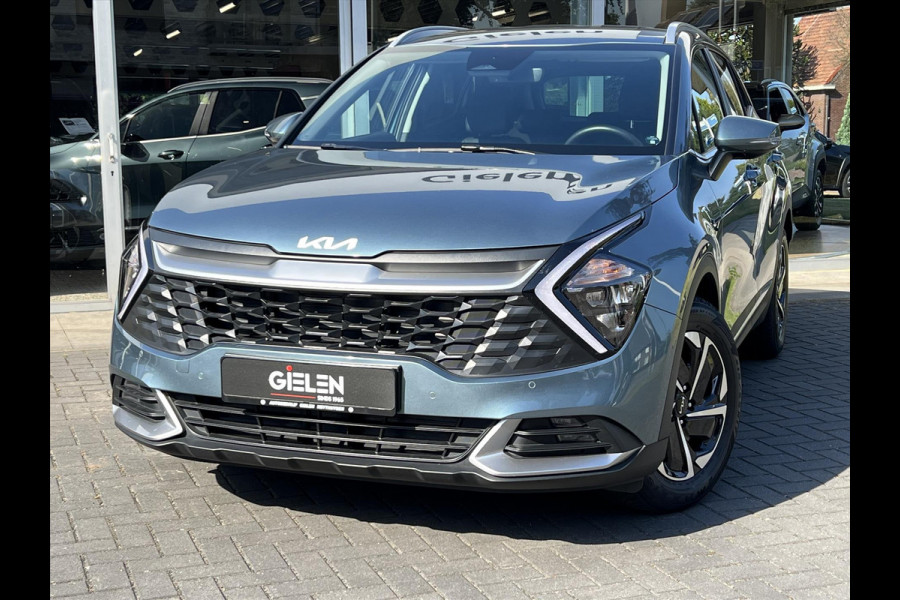Kia Sportage 1.6 T-GDi MHEV 150PK DynamicLine Automaat | Stoel + Stuurverwarming, Parkeersensoren, Apple CarPlay/Android Auto, 1650KG Trekgew