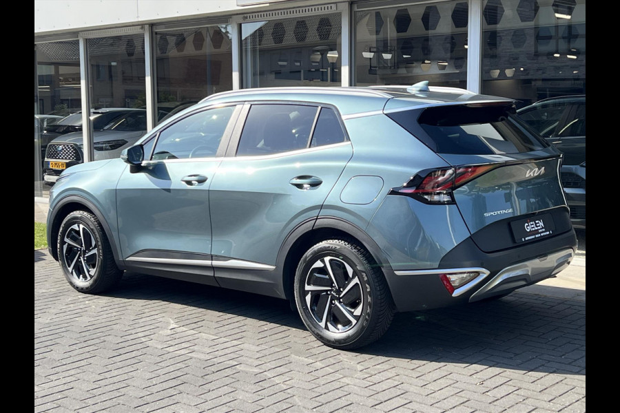 Kia Sportage 1.6 T-GDi MHEV 150PK DynamicLine Automaat | Stoel + Stuurverwarming, Parkeersensoren, Apple CarPlay/Android Auto, 1650KG Trekgew
