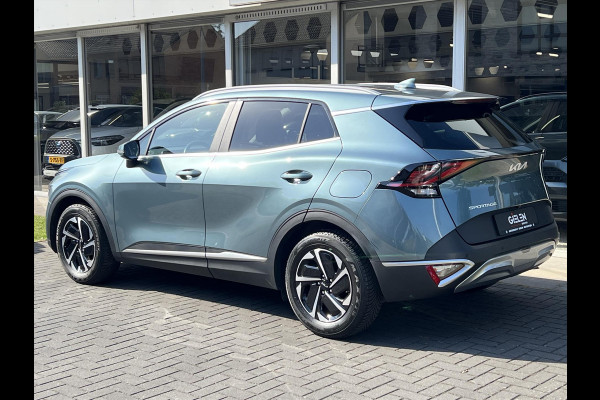 Kia Sportage 1.6 T-GDi MHEV 150PK DynamicLine Automaat | Stoel + Stuurverwarming, Parkeersensoren, Apple CarPlay/Android Auto, 1650KG Trekgew