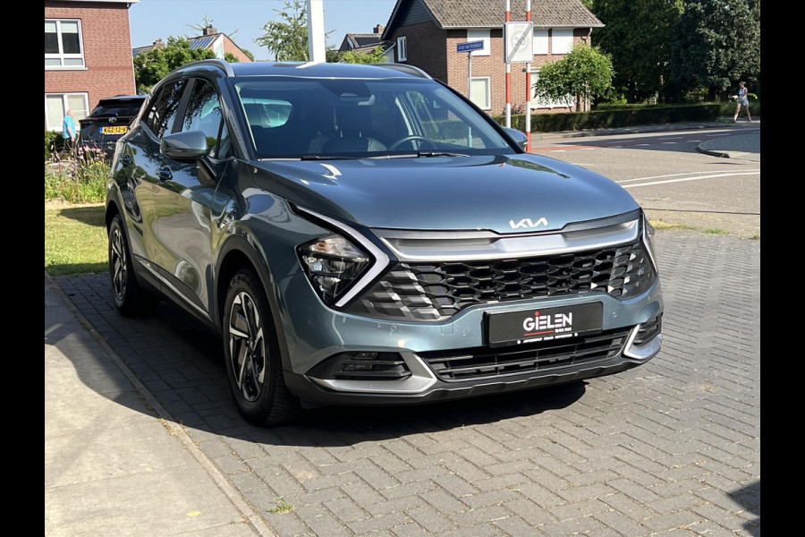 Kia Sportage 1.6 T-GDi MHEV 150PK DynamicLine Automaat | Stoel + Stuurverwarming, Parkeersensoren, Apple CarPlay/Android Auto, 1650KG Trekgew