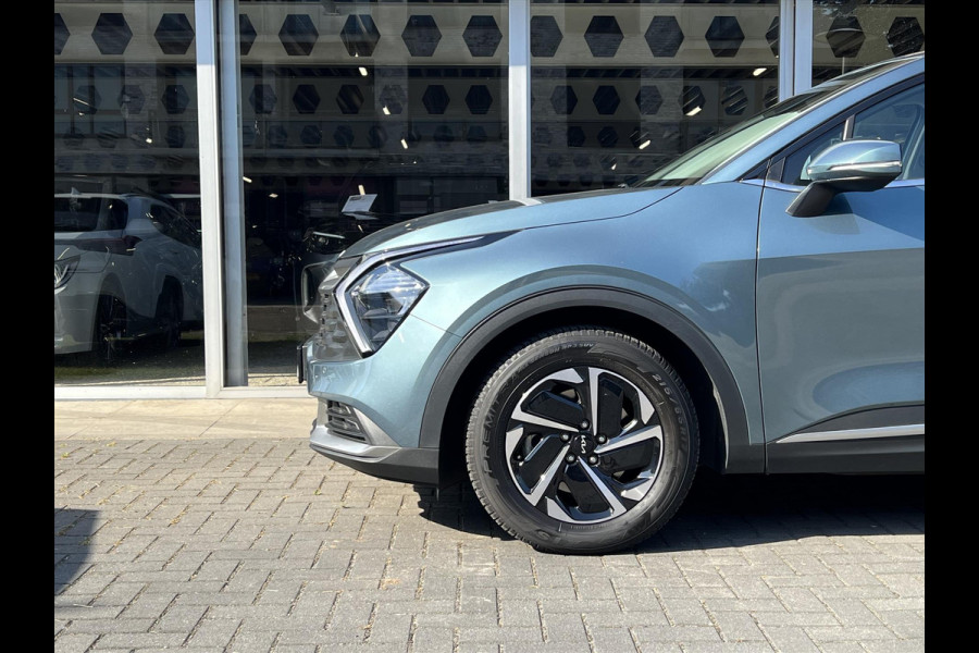 Kia Sportage 1.6 T-GDi MHEV 150PK DynamicLine Automaat | Stoel + Stuurverwarming, Parkeersensoren, Apple CarPlay/Android Auto, 1650KG Trekgew