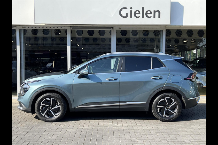 Kia Sportage 1.6 T-GDi MHEV 150PK DynamicLine Automaat | Stoel + Stuurverwarming, Parkeersensoren, Apple CarPlay/Android Auto, 1650KG Trekgew
