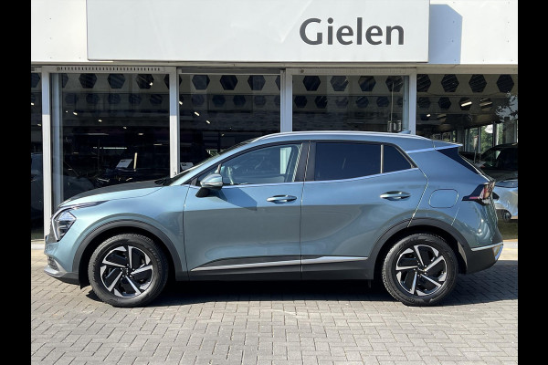 Kia Sportage 1.6 T-GDi MHEV 150PK DynamicLine Automaat | Stoel + Stuurverwarming, Parkeersensoren, Apple CarPlay/Android Auto, 1650KG Trekgew