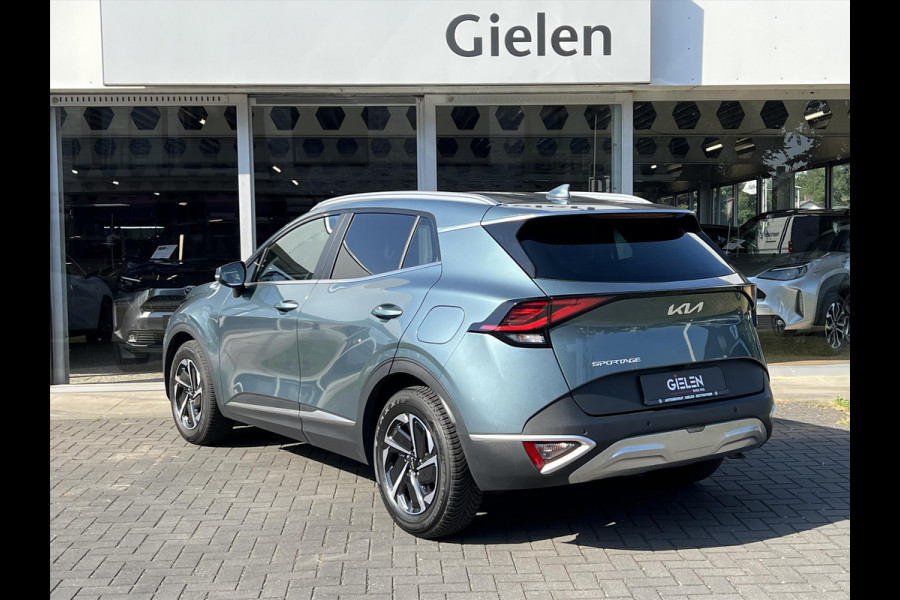 Kia Sportage 1.6 T-GDi MHEV 150PK DynamicLine Automaat | Stoel + Stuurverwarming, Parkeersensoren, Apple CarPlay/Android Auto, 1650KG Trekgew