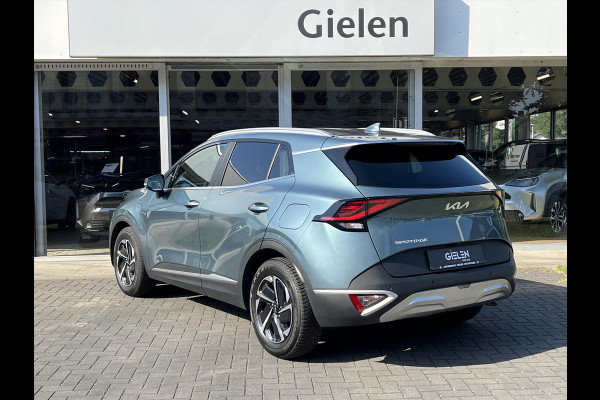Kia Sportage 1.6 T-GDi MHEV 150PK DynamicLine Automaat | Stoel + Stuurverwarming, Parkeersensoren, Apple CarPlay/Android Auto, 1650KG Trekgew