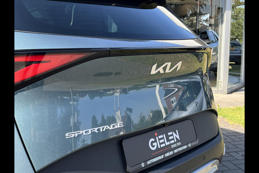 Kia Sportage 1.6 T-GDi MHEV 150PK DynamicLine Automaat | Stoel + Stuurverwarming, Parkeersensoren, Apple CarPlay/Android Auto, 1650KG Trekgew