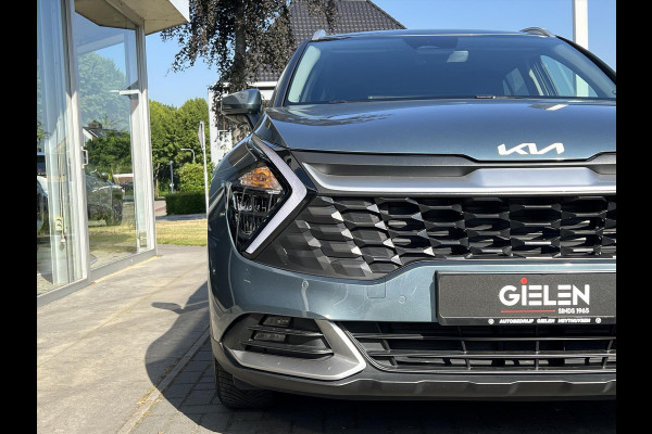 Kia Sportage 1.6 T-GDi MHEV 150PK DynamicLine Automaat | Stoel + Stuurverwarming, Parkeersensoren, Apple CarPlay/Android Auto, 1650KG Trekgew