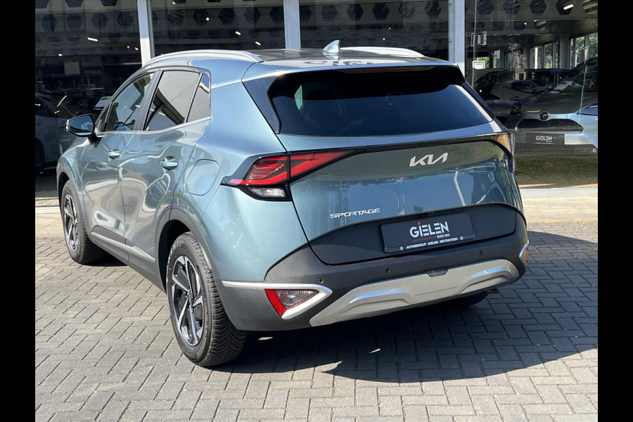 Kia Sportage 1.6 T-GDi MHEV 150PK DynamicLine Automaat | Stoel + Stuurverwarming, Parkeersensoren, Apple CarPlay/Android Auto, 1650KG Trekgew