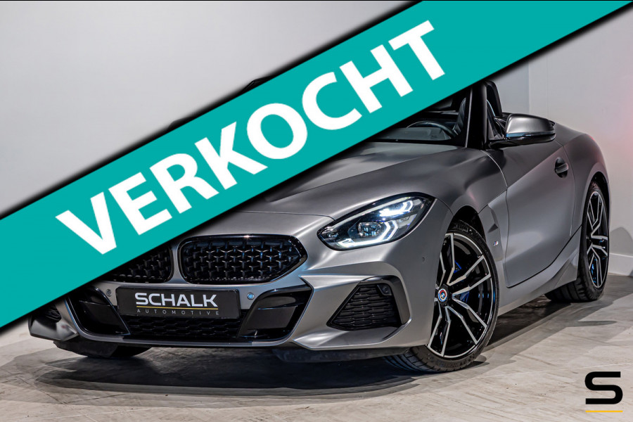 BMW Z4 Roadster SDrive30i Business Edition Plus|M-sport|NAP