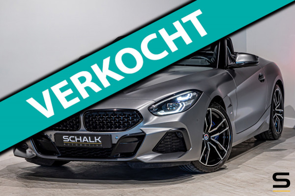 BMW Z4 Roadster SDrive30i Business Edition Plus|M-sport|NAP