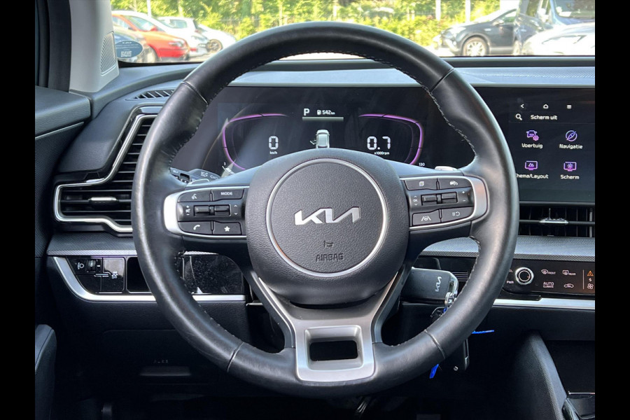 Kia Sportage 1.6 T-GDi MHEV 150PK DynamicLine Automaat | Stoel + Stuurverwarming, Parkeersensoren, Apple CarPlay/Android Auto, 1650KG Trekgew