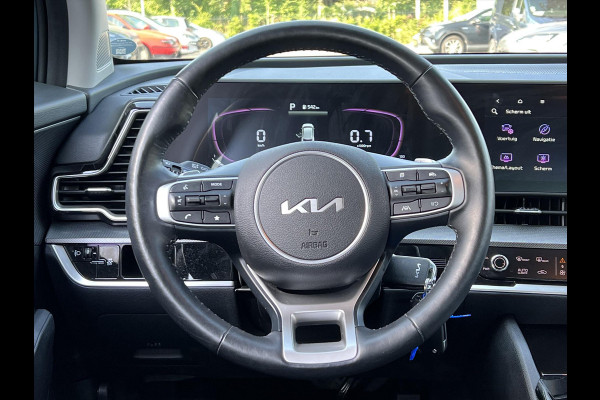 Kia Sportage 1.6 T-GDi MHEV 150PK DynamicLine Automaat | Stoel + Stuurverwarming, Parkeersensoren, Apple CarPlay/Android Auto, 1650KG Trekgew