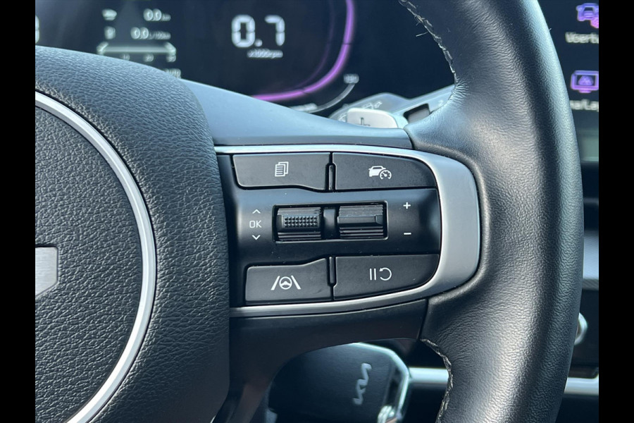 Kia Sportage 1.6 T-GDi MHEV 150PK DynamicLine Automaat | Stoel + Stuurverwarming, Parkeersensoren, Apple CarPlay/Android Auto, 1650KG Trekgew