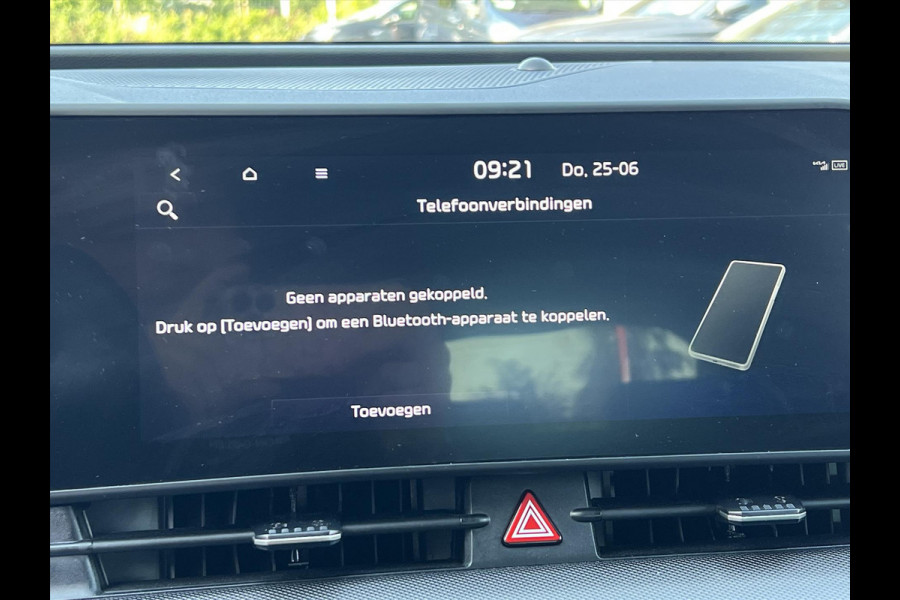 Kia Sportage 1.6 T-GDi MHEV 150PK DynamicLine Automaat | Stoel + Stuurverwarming, Parkeersensoren, Apple CarPlay/Android Auto, 1650KG Trekgew