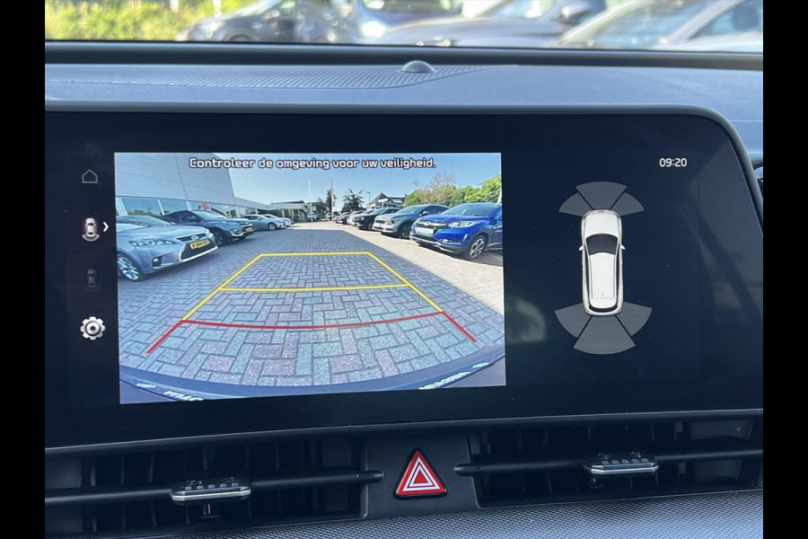 Kia Sportage 1.6 T-GDi MHEV 150PK DynamicLine Automaat | Stoel + Stuurverwarming, Parkeersensoren, Apple CarPlay/Android Auto, 1650KG Trekgew