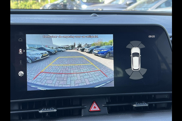 Kia Sportage 1.6 T-GDi MHEV 150PK DynamicLine Automaat | Stoel + Stuurverwarming, Parkeersensoren, Apple CarPlay/Android Auto, 1650KG Trekgew