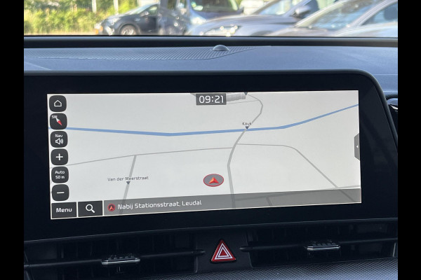 Kia Sportage 1.6 T-GDi MHEV 150PK DynamicLine Automaat | Stoel + Stuurverwarming, Parkeersensoren, Apple CarPlay/Android Auto, 1650KG Trekgew