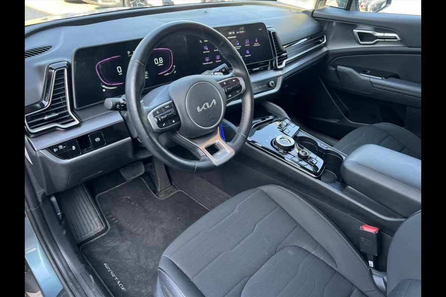 Kia Sportage 1.6 T-GDi MHEV 150PK DynamicLine Automaat | Stoel + Stuurverwarming, Parkeersensoren, Apple CarPlay/Android Auto, 1650KG Trekgew