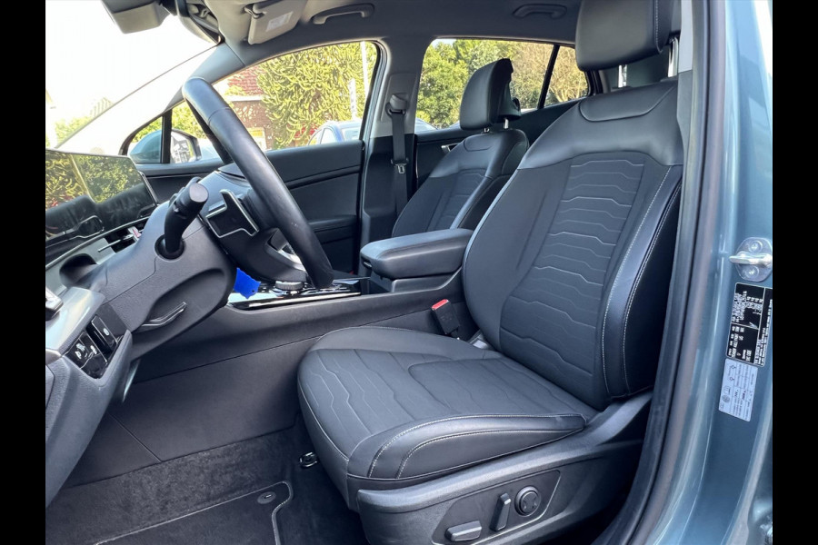 Kia Sportage 1.6 T-GDi MHEV 150PK DynamicLine Automaat | Stoel + Stuurverwarming, Parkeersensoren, Apple CarPlay/Android Auto, 1650KG Trekgew