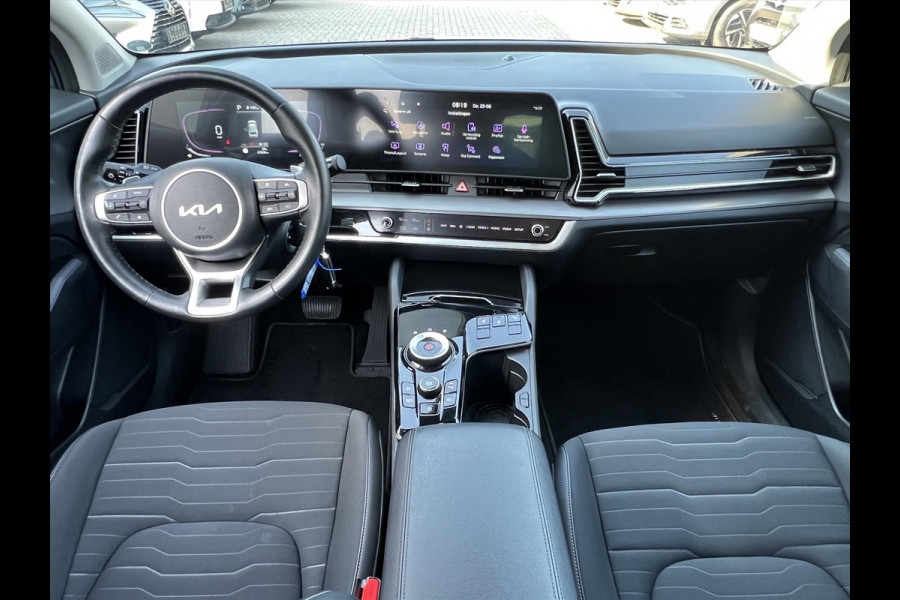 Kia Sportage 1.6 T-GDi MHEV 150PK DynamicLine Automaat | Stoel + Stuurverwarming, Parkeersensoren, Apple CarPlay/Android Auto, 1650KG Trekgew
