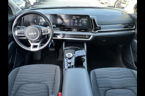 Kia Sportage 1.6 T-GDi MHEV 150PK DynamicLine Automaat | Stoel + Stuurverwarming, Parkeersensoren, Apple CarPlay/Android Auto, 1650KG Trekgew