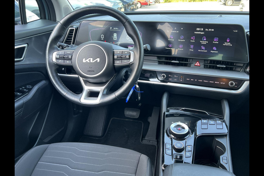 Kia Sportage 1.6 T-GDi MHEV 150PK DynamicLine Automaat | Stoel + Stuurverwarming, Parkeersensoren, Apple CarPlay/Android Auto, 1650KG Trekgew